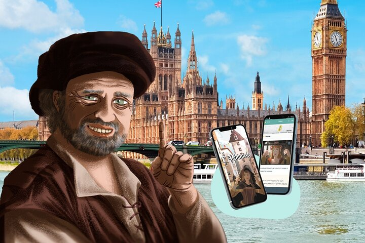 Discover London by playing! Escape game - The alchemist - Photo 1 of 17
